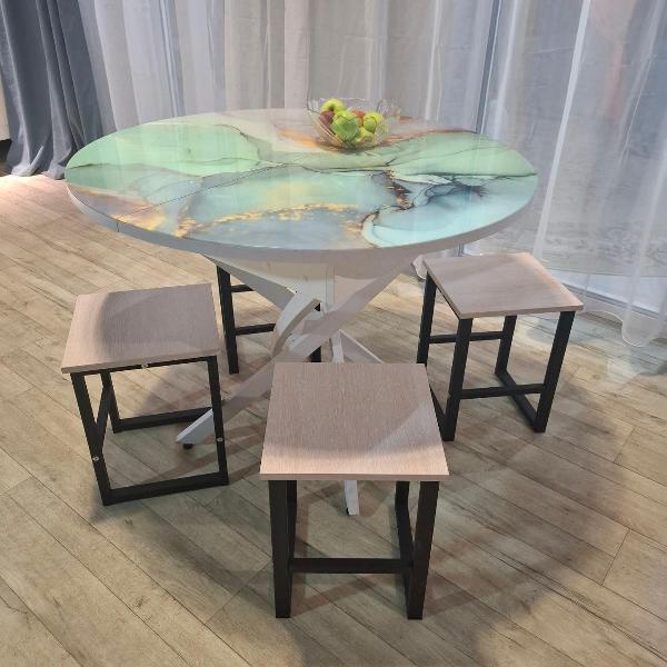 Табурет 20на20 Лофт