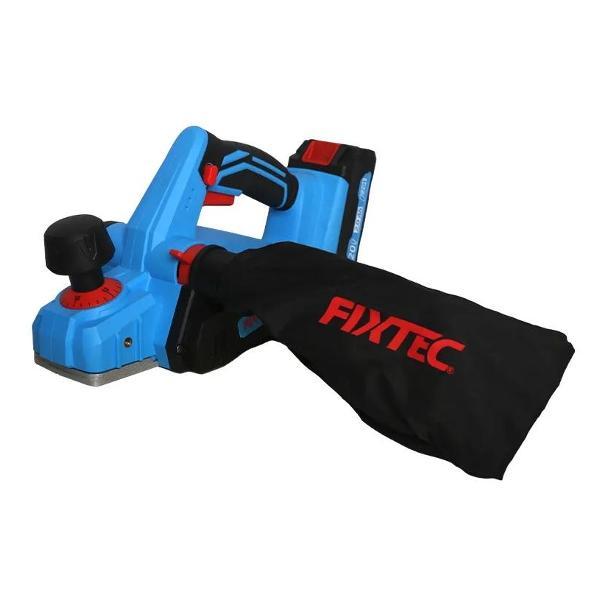 Рубанок аккумуляторный FIXTEC Рубанок аккумуляторный АКБ и ЗУ в комплекте