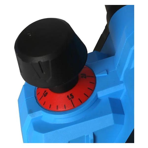 Рубанок аккумуляторный FIXTEC Рубанок аккумуляторный АКБ и ЗУ в комплекте