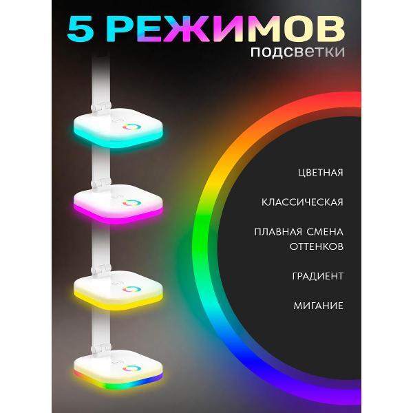 Светильник LED Reluce 00625-0.7-02 WHITE