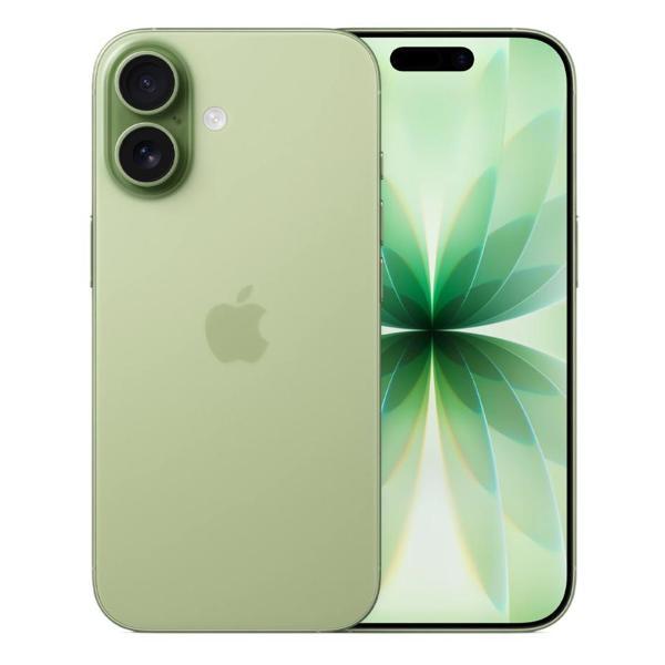 Смартфон Apple iPhone 17 256GB Sage SIM+eSIM (без RuStore)