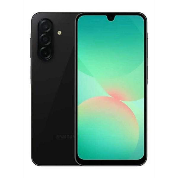 Смартфон Samsung Galaxy A26 6/128GB Black