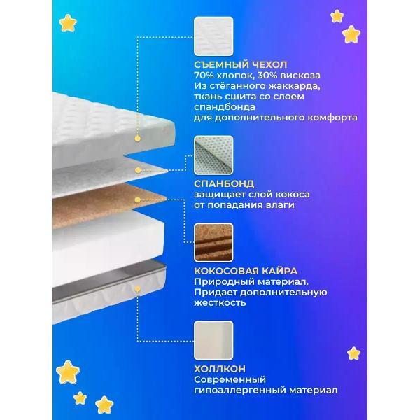 Матрас Три Кроватки Матрас