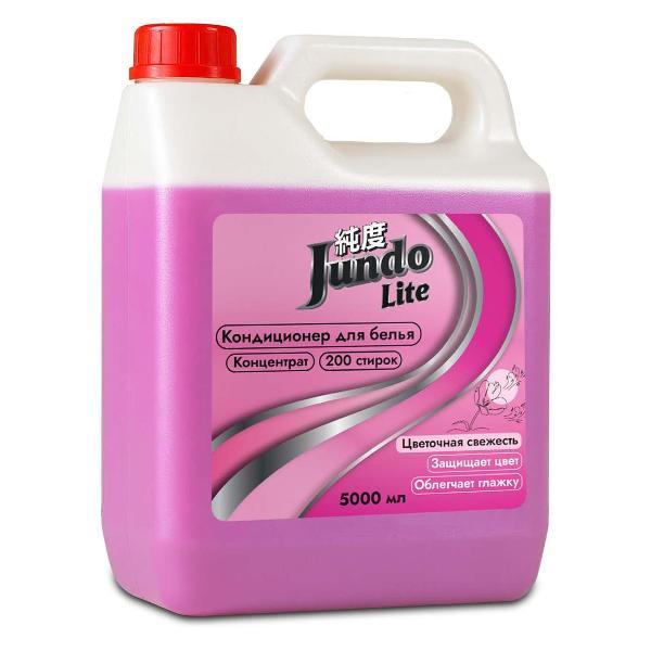Кондиционер для белья Jundo Lite Концентрат, 5 л