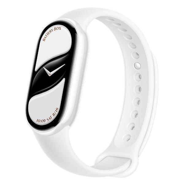 Фитнес-браслет Xiaomi Smart Band 10 Ceramic Edition Pearl White