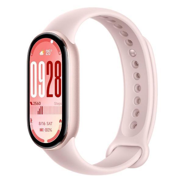 Фитнес-браслет Xiaomi Smart Band 10 Mystic Rose