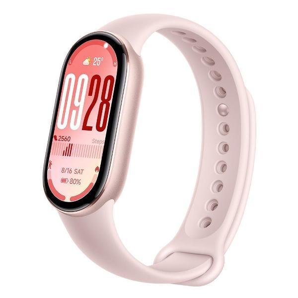 Фитнес-браслет Xiaomi Smart Band 10 Mystic Rose