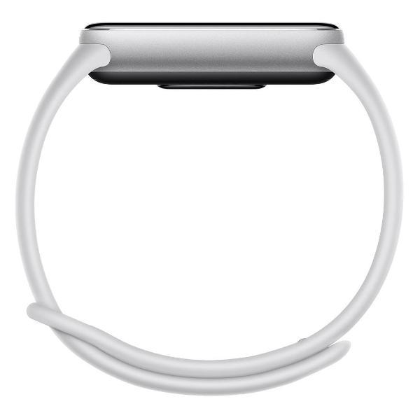 Фитнес-браслет Xiaomi Smart Band 10 Glacier Silver