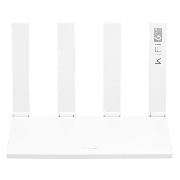 Wi-Fi роутер HUAWEI AX3 WS7100 V4 White