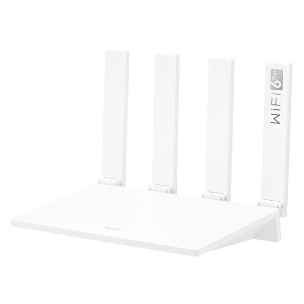 Wi-Fi роутер HUAWEI AX3 WS7100 V4 White