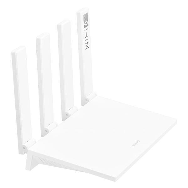 Wi-Fi роутер HUAWEI AX3 WS7100 V4 White