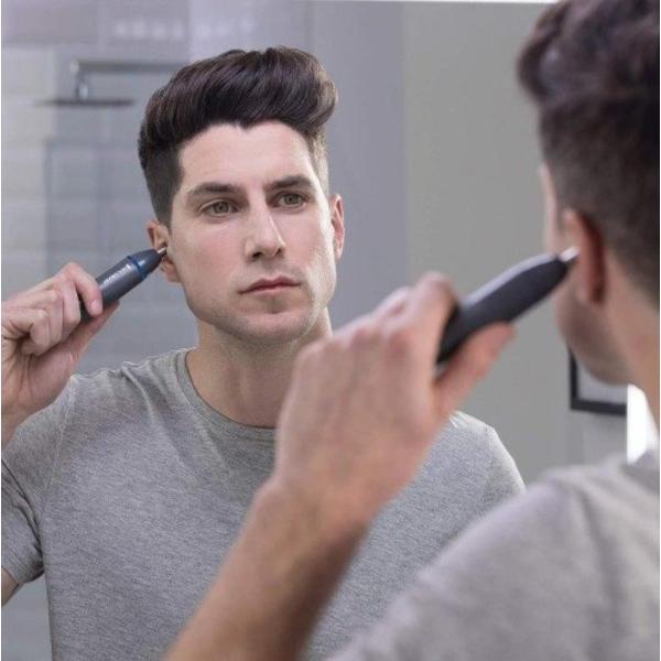 Триммер для ушей, носа, бровей Remington Nano Series NE3850