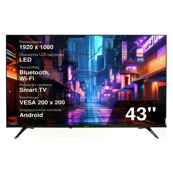 Телевизор Xiaomi L43MA-AFRU