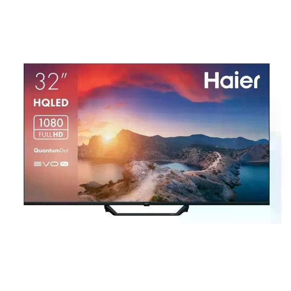 Телевизор Haier 32 SMART TV S2 Pro QLED