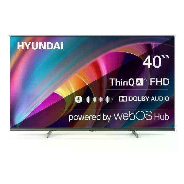 Телевизор Hyundai H-LED40BS5100