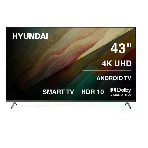Телевизор Hyundai H-LED43BU7009