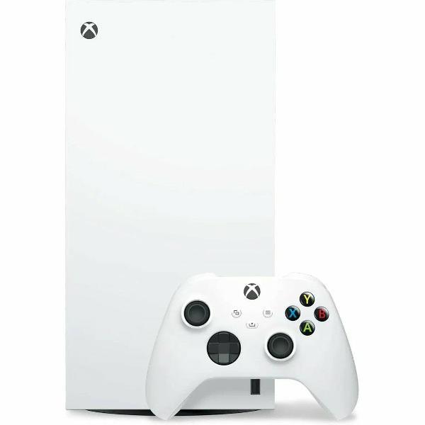 Игровая приставка Xbox X 1TB Digital белый