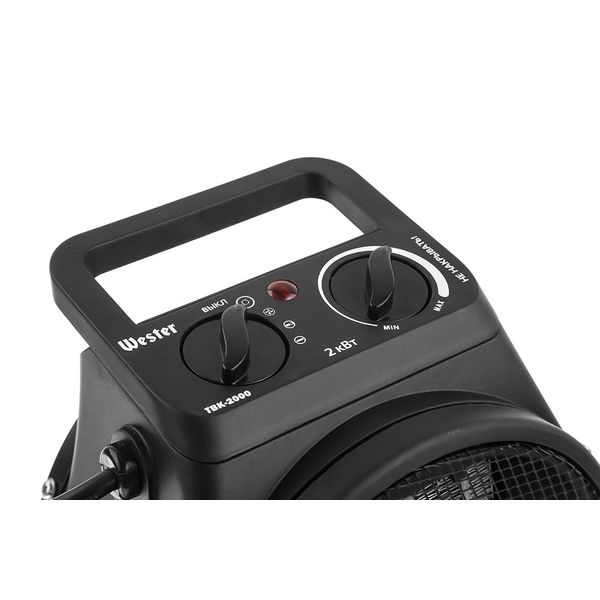 Тепловентилятор Wester TBK-2000 (184-001)