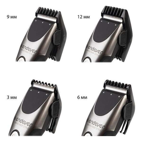 Машинка для стрижки Endever Sven-985