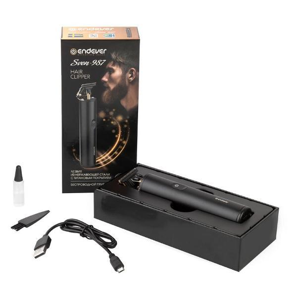 Машинка для стрижки Endever Sven-987