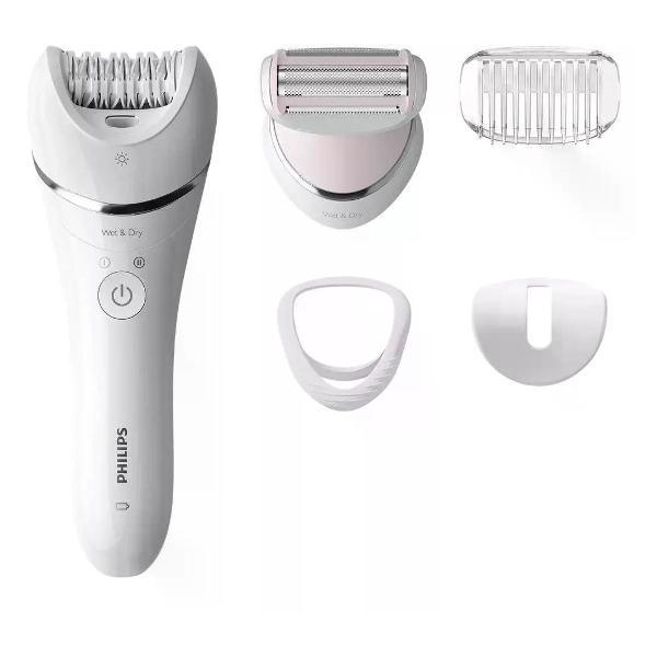 Эпилятор электрический Philips BRE710/00 Epilator Series 8000