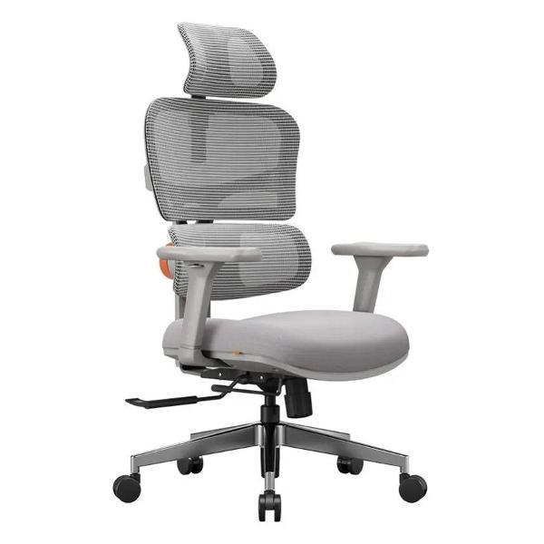 Кресло компьютерное FoxGear NETZ модель XO