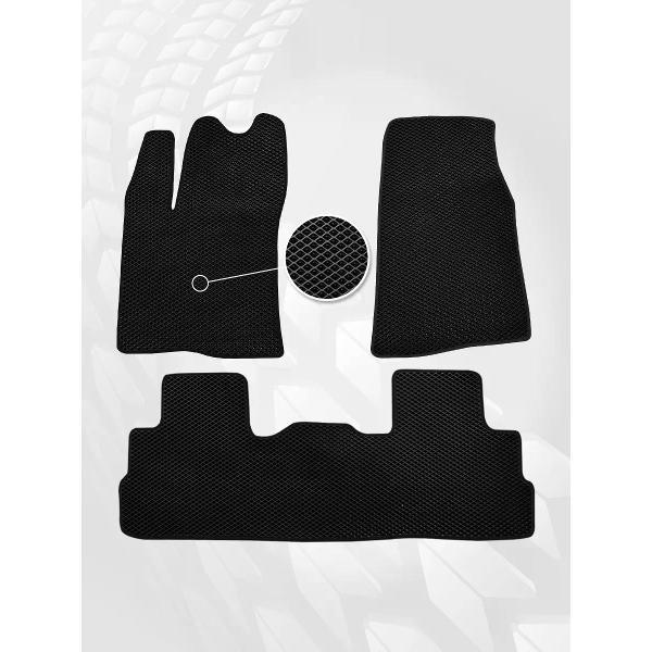 Коврик автомобильный AUTOPILOT INDIVIDUAL EVA black-black-236_в салон Haval Dargo 2022-н.в