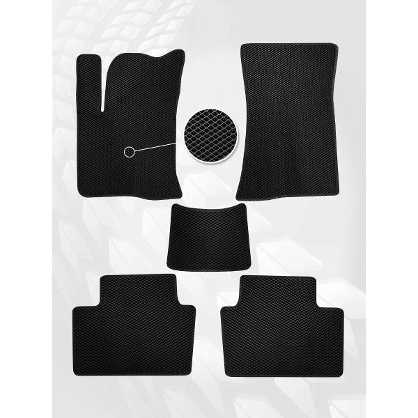 Коврик автомобильный AUTOPILOT INDIVIDUAL EVA black-black-91_в салон Changan CS35 PLUS (2018-н.в.)