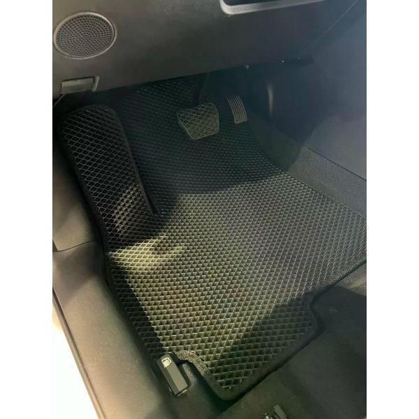 Коврик автомобильный AUTOPILOT INDIVIDUAL EVA gray-black-106_в машину Chery Tiggo 4 PRO 2020-н.в.