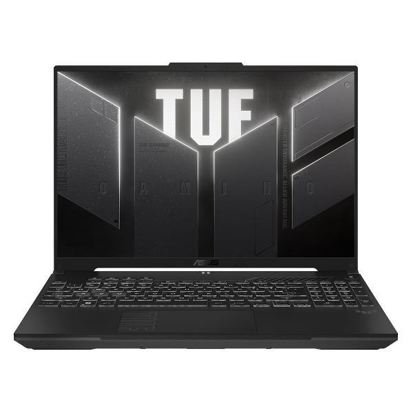 Ноутбук игровой ASUS TUF Gaming F16 FX607VU-RL060 16"/Core 5 210H/16Гб/512Гб/GeForce RTX 4050 6Гб/noOS/Серый(90NR0N06-M002S0)