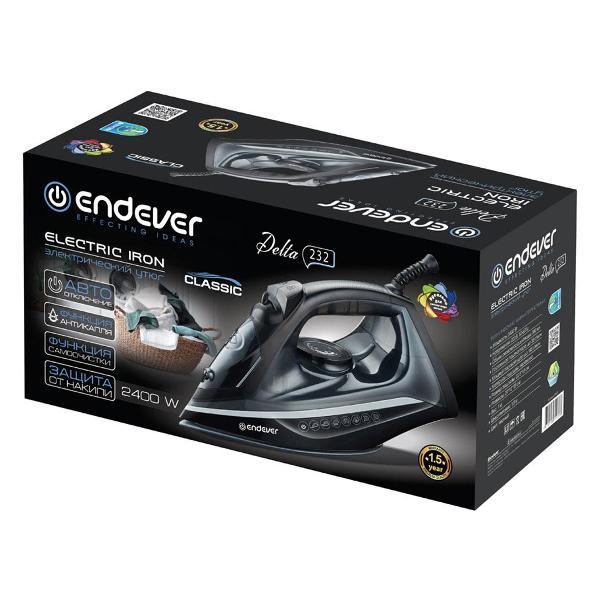 Утюг Endever Delta-232