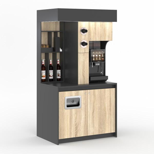 Кофепоинт Westcom №11 Дуб Сонома