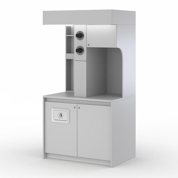 Кофепоинт Westcom №11 серый