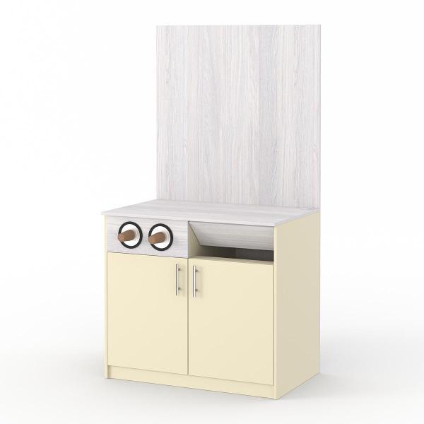 Кофепоинт Westcom №2 Ясень Анкор светлый и Крем Вайс