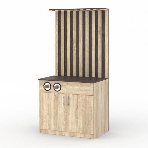 Кофепоинт Westcom №3 Дуб Венге и Дуб Сонома фото