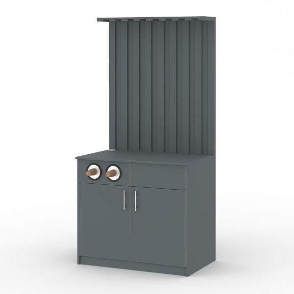 Кофепоинт Westcom №3 темно-серый