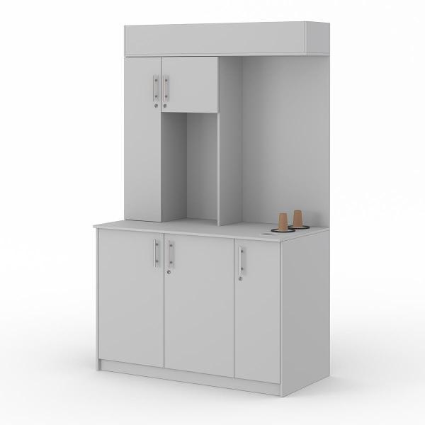 Кофепоинт Westcom №6 серый