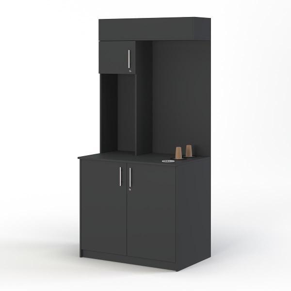 Кофепоинт Westcom №7 черный фото