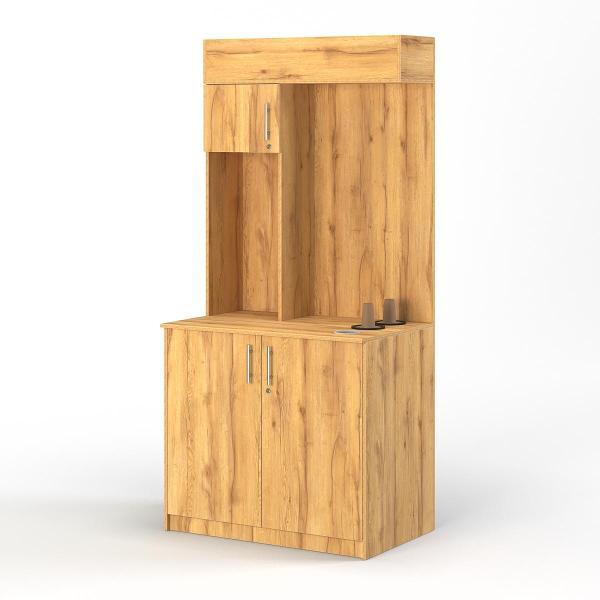 Кофепоинт Westcom №7 Дуб Золотистый фото