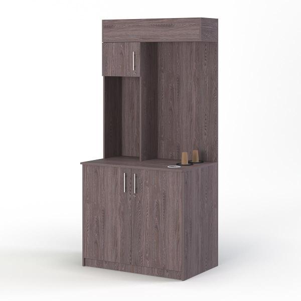 Кофепоинт Westcom №7 Ясень Анкор темный