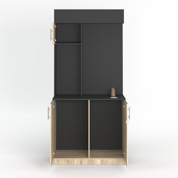 Кофепоинт Westcom №7 Ясень Анкор темный