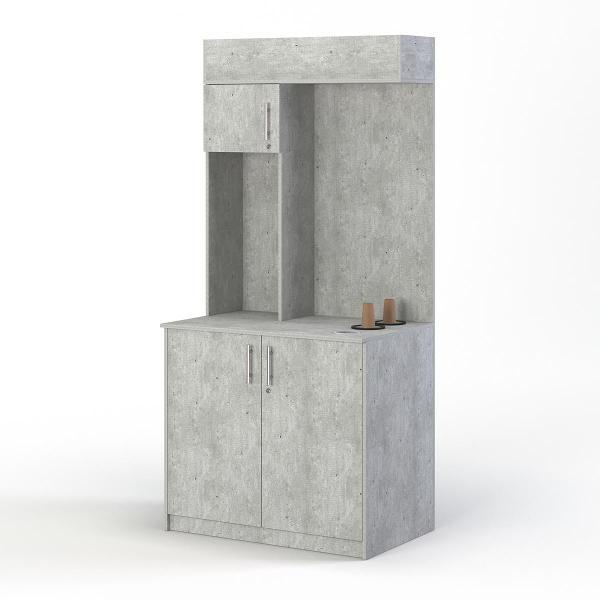 Кофепоинт Westcom №7 Метрополитан Грей фото