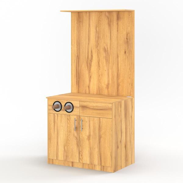 Кофепоинт Westcom №8 Дуб Золотистый