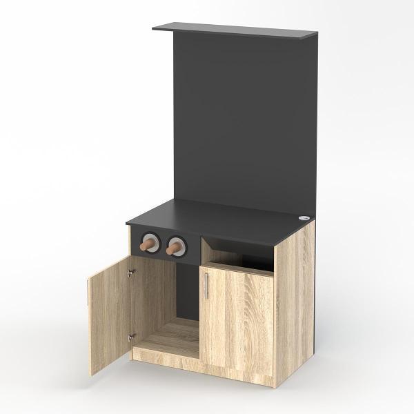 Кофепоинт Westcom №8 Ясень Анкор темный