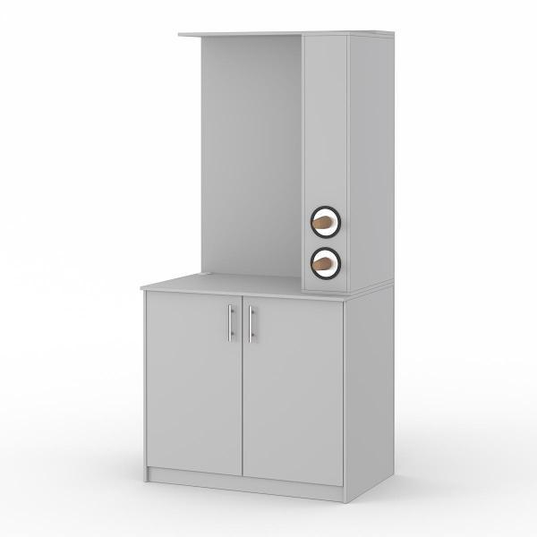 Кофепоинт Westcom №5 серый