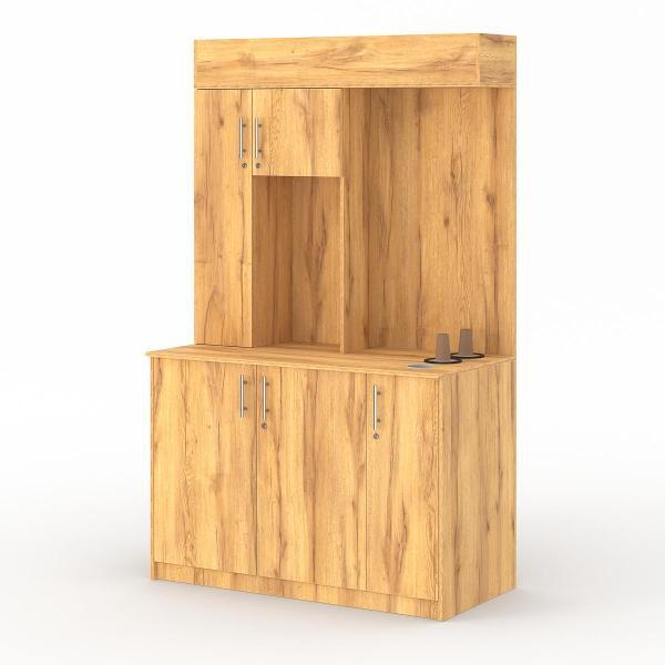 Кофепоинт Westcom №6 Дуб Золотистый фото