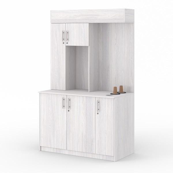 Кофепоинт Westcom №6 Ясень Анкор светлый фото