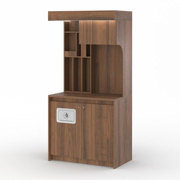 Кофепоинт Westcom №10 орех фото