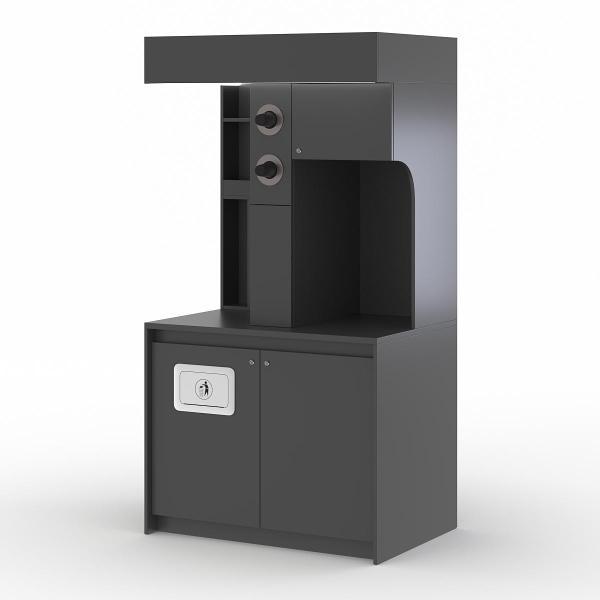 Кофепоинт Westcom №11 черный