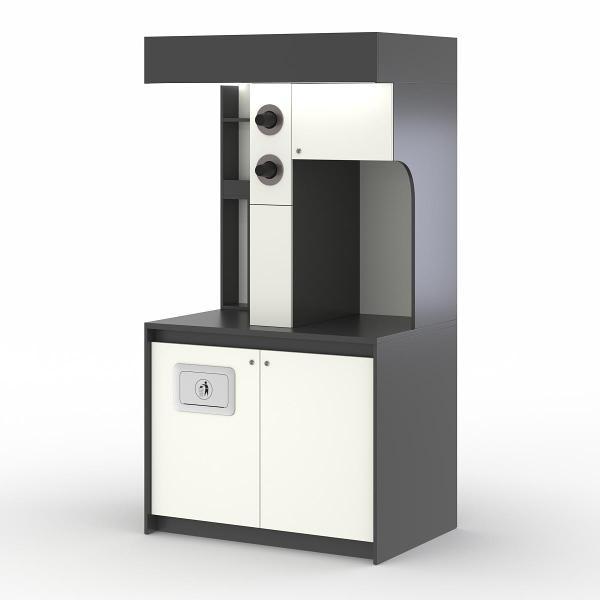 Кофепоинт Westcom №11 Черный и Белый фото